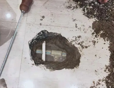 鄄城卫生间测漏水
